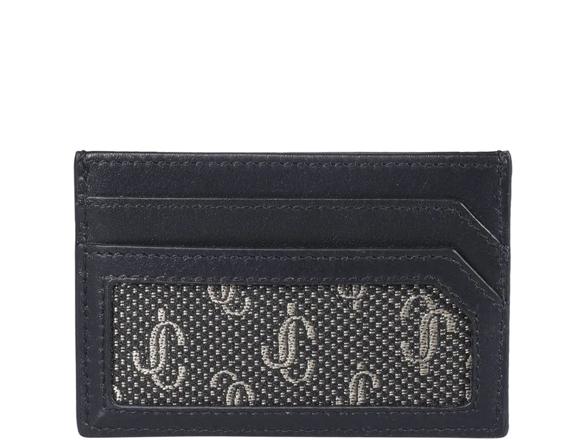 Allover Logo Wallet