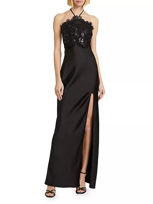 Embellished Gown named Mora