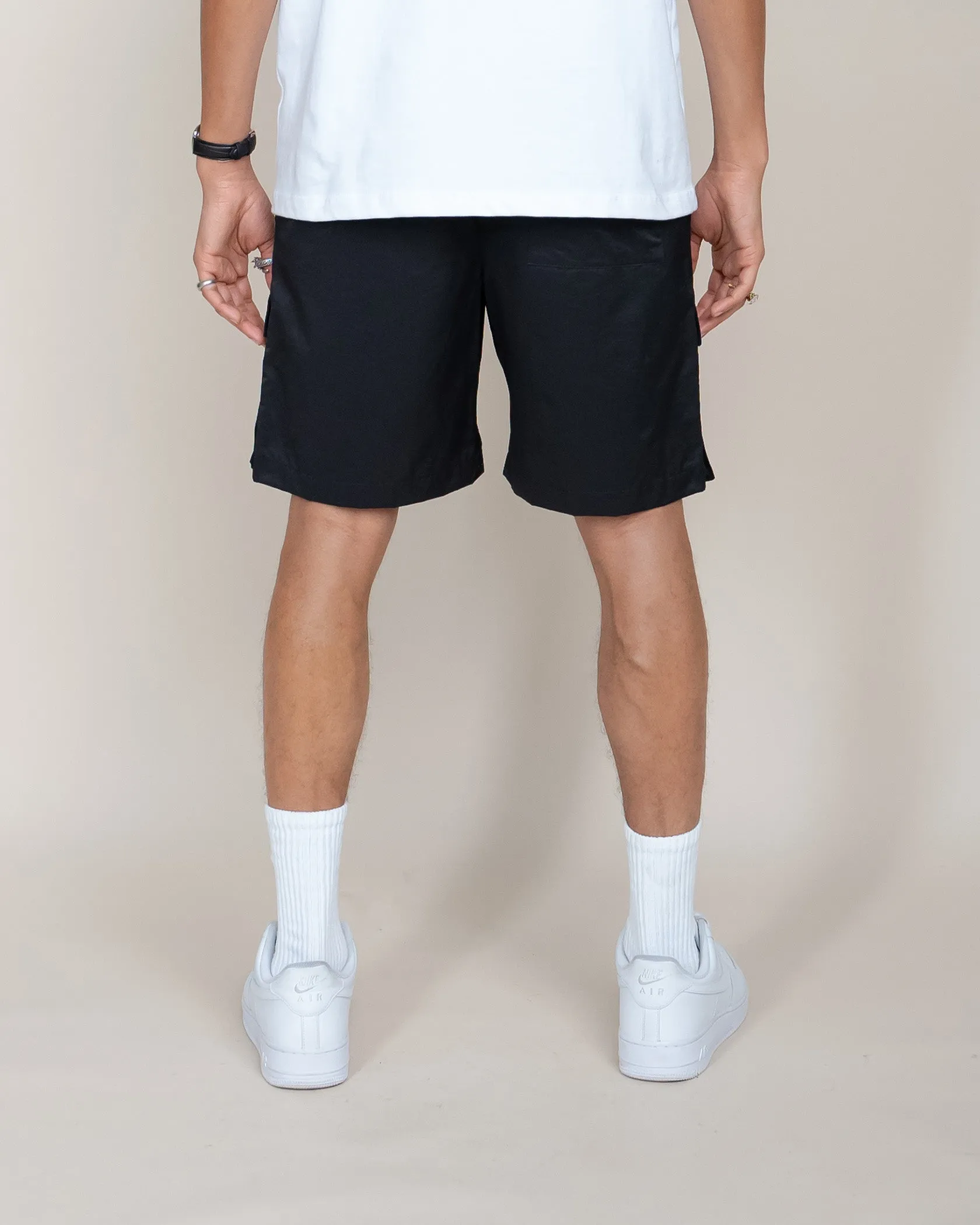 Müsli Cashew Sweat Cargo Shorts - Cashew