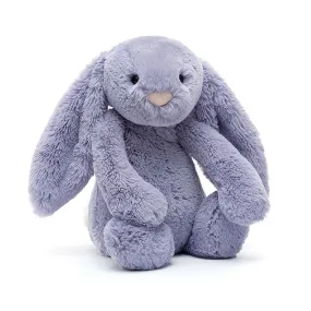 Medium Viola Bashful Bunny Plush