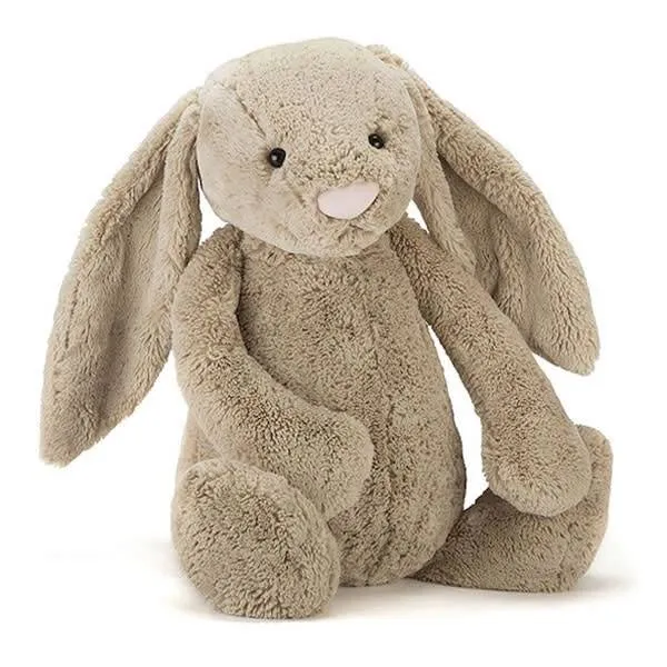 Jellycat Bashful Beige Bunny - Really Big