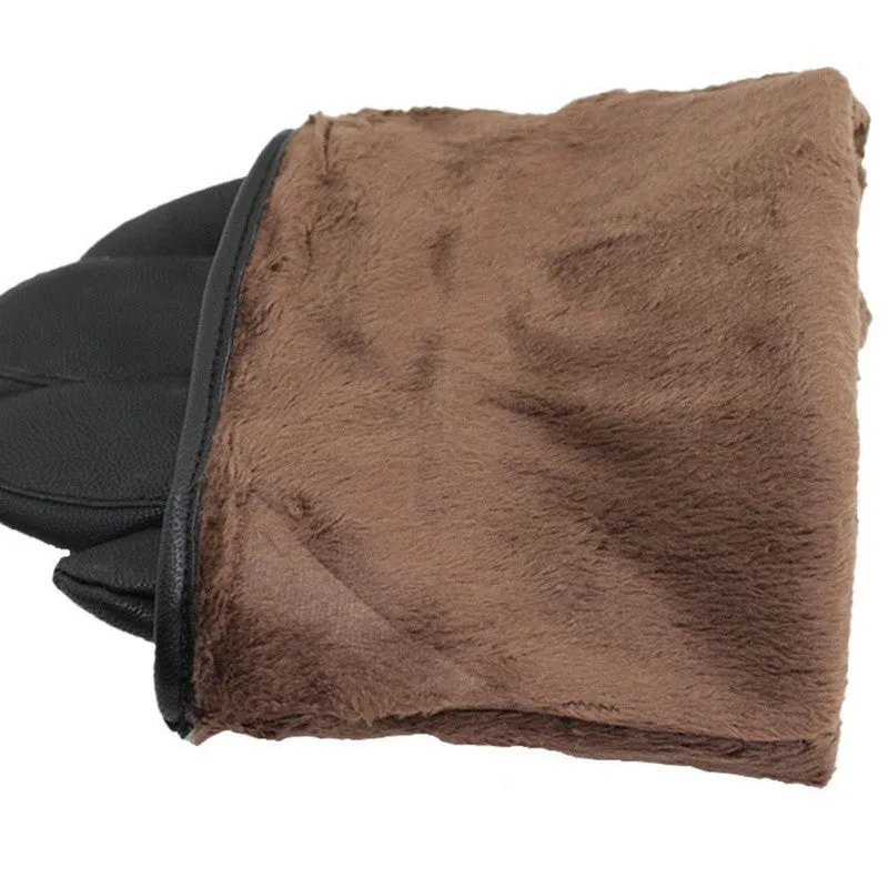 Touch Screen Gloves for Women with Full Finger Coverage