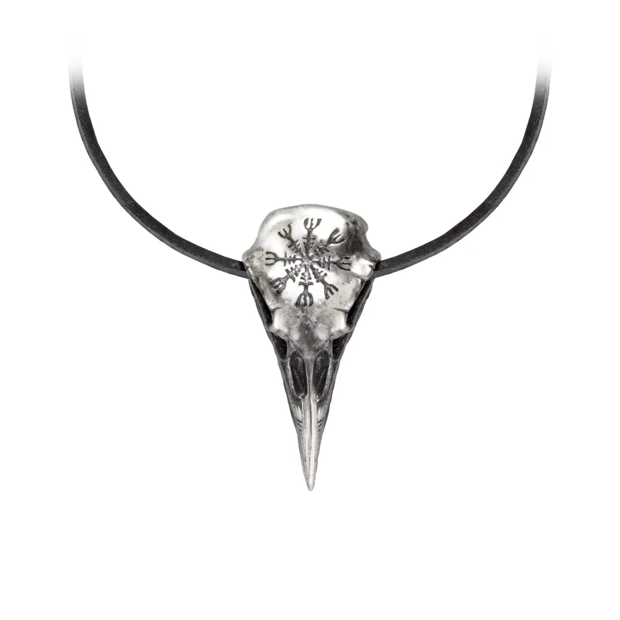 Helm of Awe Pendant