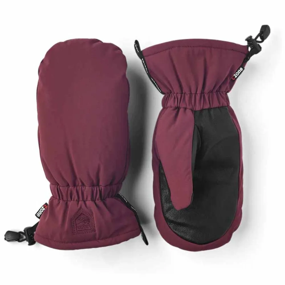 Hestra Mist Skiing Mittens