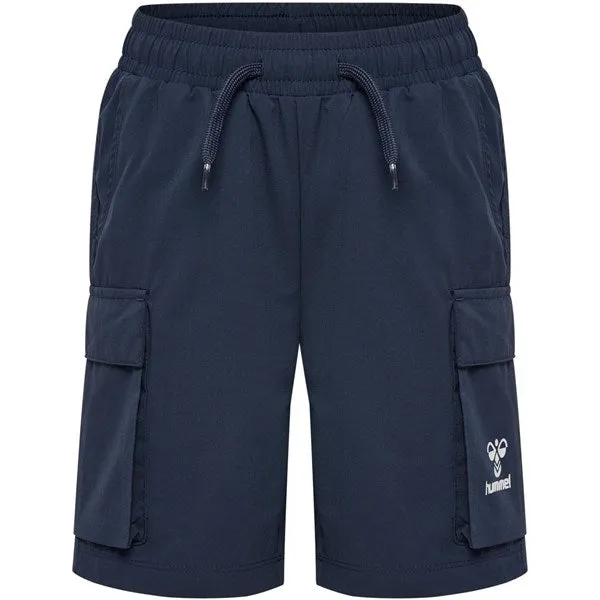 Hummel Blue Nights Cargo Shorts