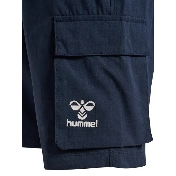 Hummel Blue Nights Cargo Shorts