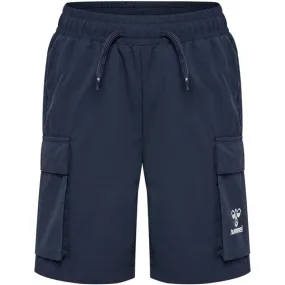 Hummel Blue Nights Cargo Shorts