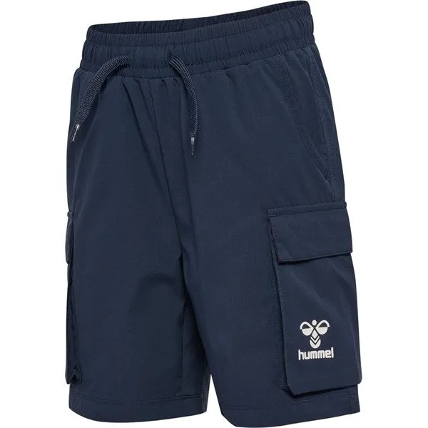 Hummel Blue Nights Cargo Shorts