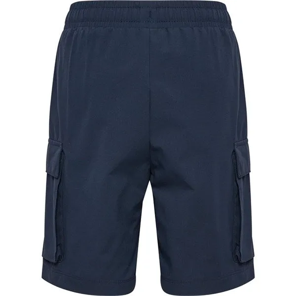 Hummel Blue Nights Cargo Shorts