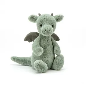 Dragon Jellycat Toy - Medium Size