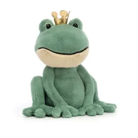 Fabian Frog Prince Jellycat