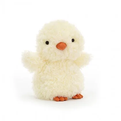 Adorable Jellycat Toy Chick