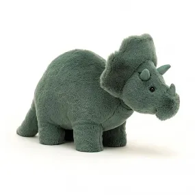 Jellycat Fossily Triceratops