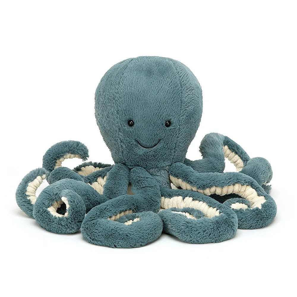 Octopus Jellycat Plush - Small Size