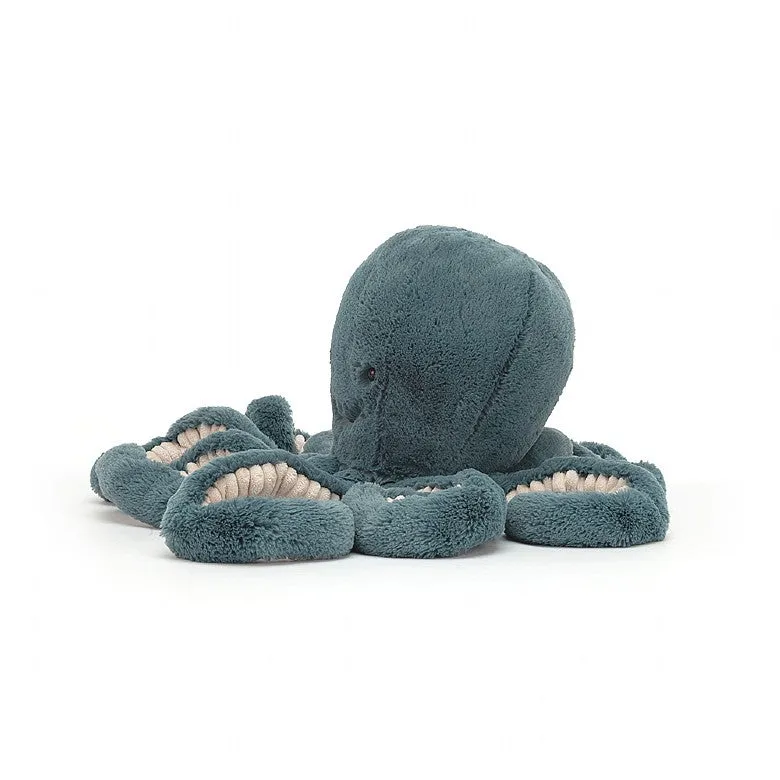 Octopus Jellycat Plush - Small Size