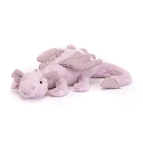 Little Lavender Dragon Jellycat