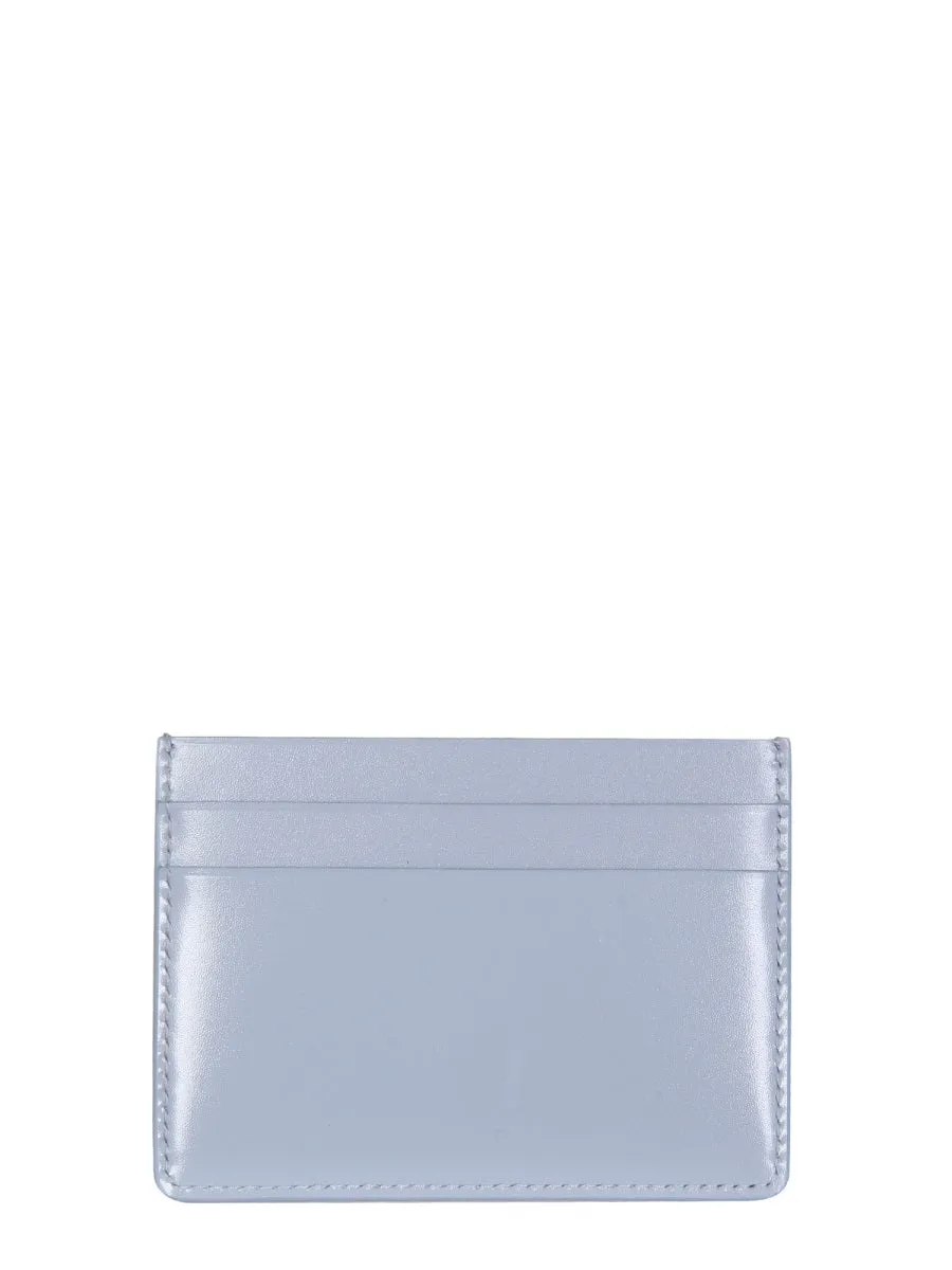 Jil Sander Detailed Logo Cardholder