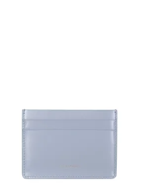 Jil Sander Detailed Logo Cardholder