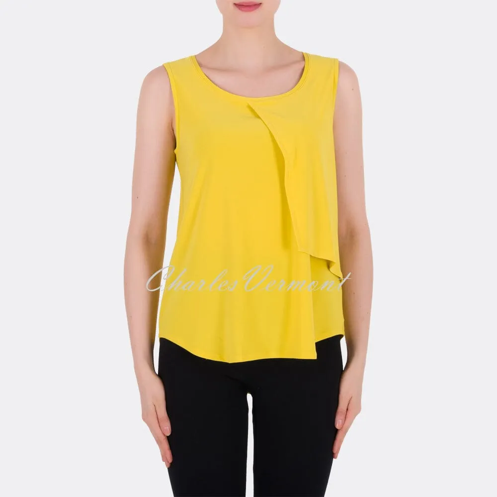 Chartreuse Top by Joseph Ribkoff