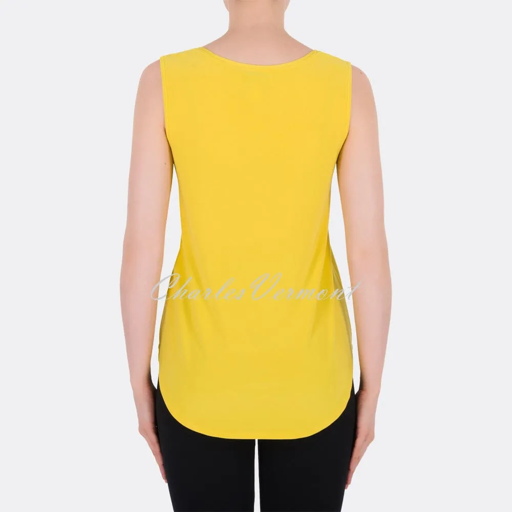 Chartreuse Top by Joseph Ribkoff