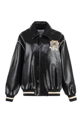 junior faux leather jackets