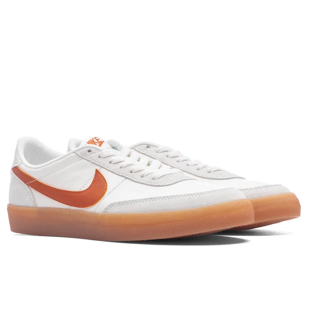 Leather Killshot 2 - Sail/Desert Orange/Gum Yellow