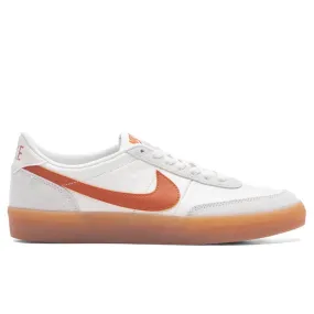 Leather Killshot 2 - Sail/Desert Orange/Gum Yellow