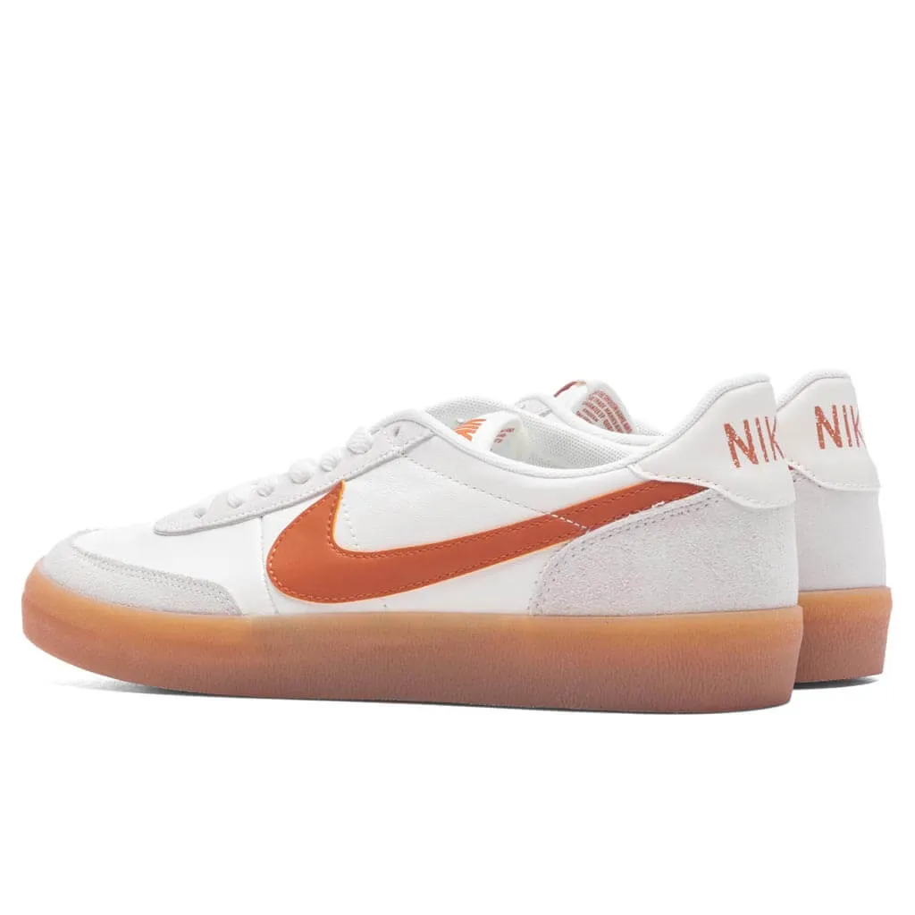 Leather Killshot 2 - Sail/Desert Orange/Gum Yellow