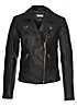 LASCANA Faux Leather Jacket