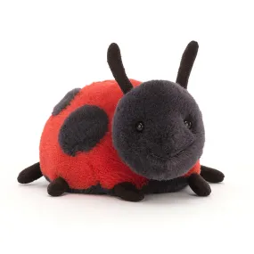 Ladybird Plush