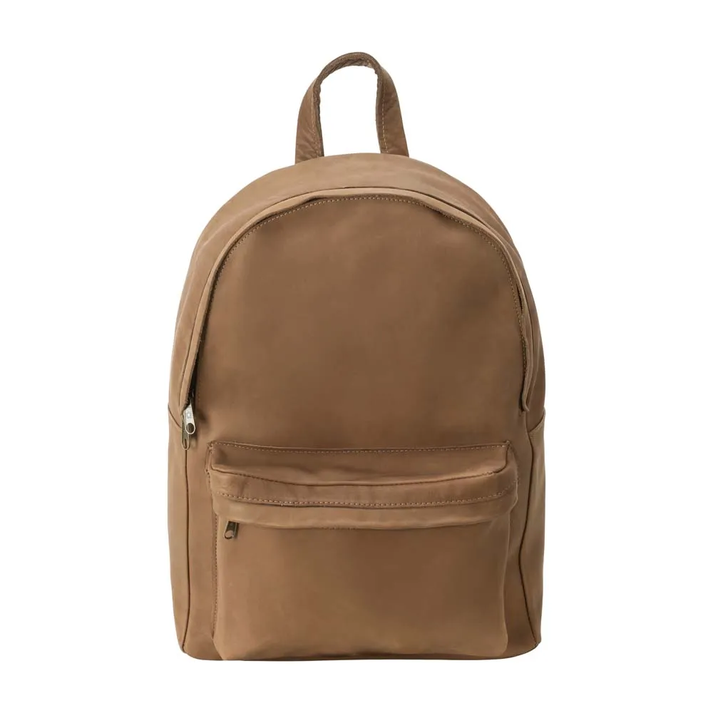 Estonia Leather Backpack,