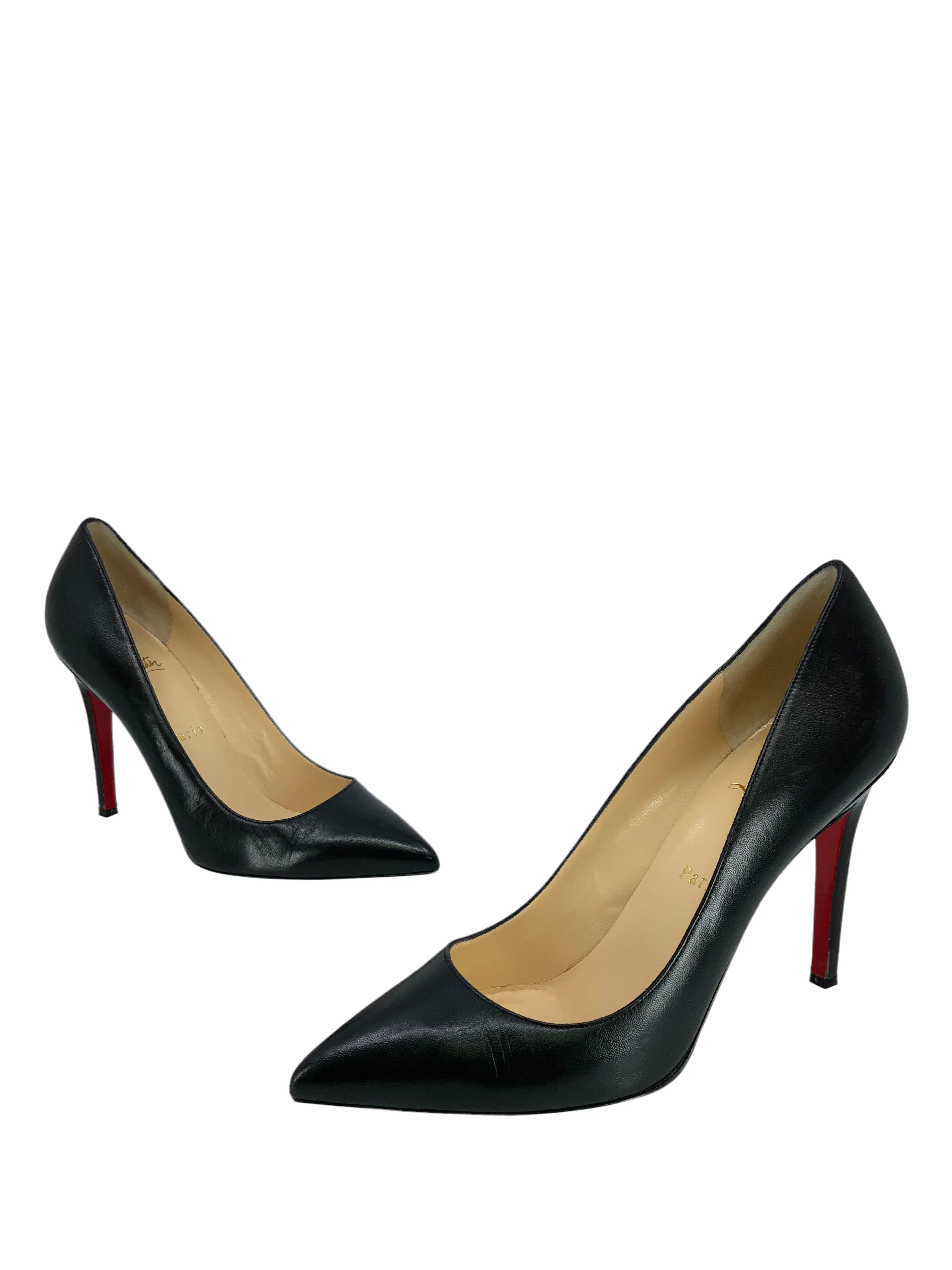 Kate Pointed Toe Pumps