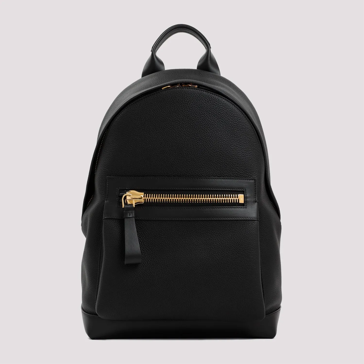 Luxury Leather Backpack 28x43x16cm by TOM FORD