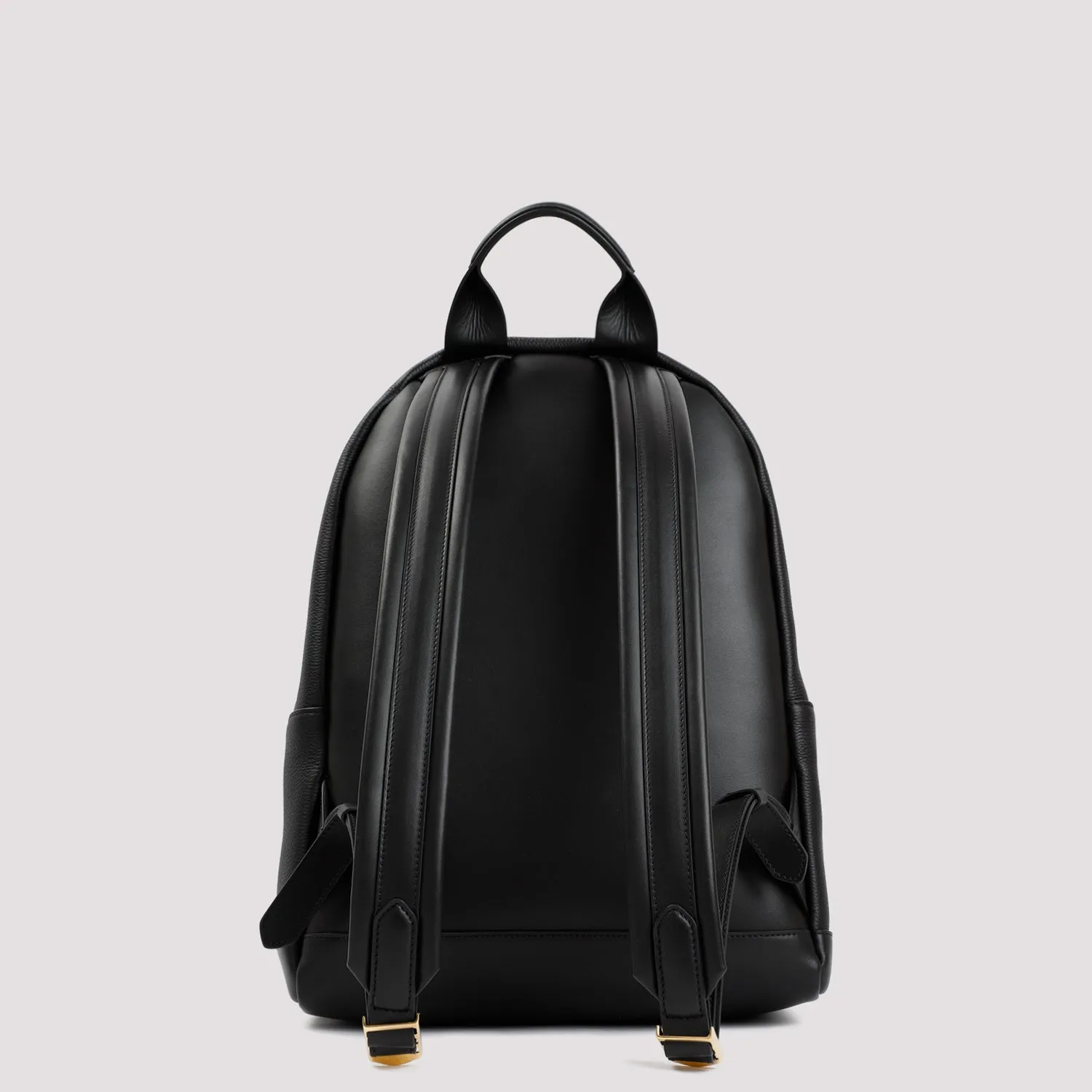 Luxury Leather Backpack 28x43x16cm by TOM FORD