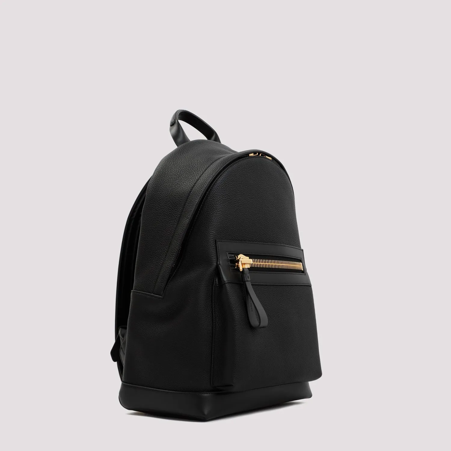 Luxury Leather Backpack 28x43x16cm by TOM FORD