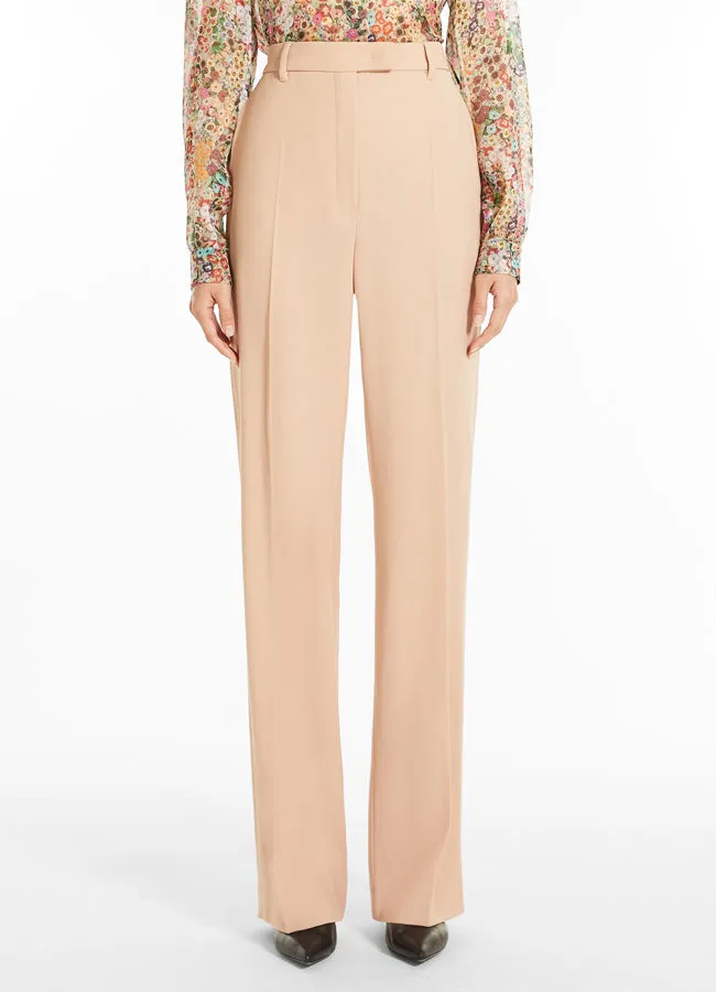 Mallo Wool Trousers