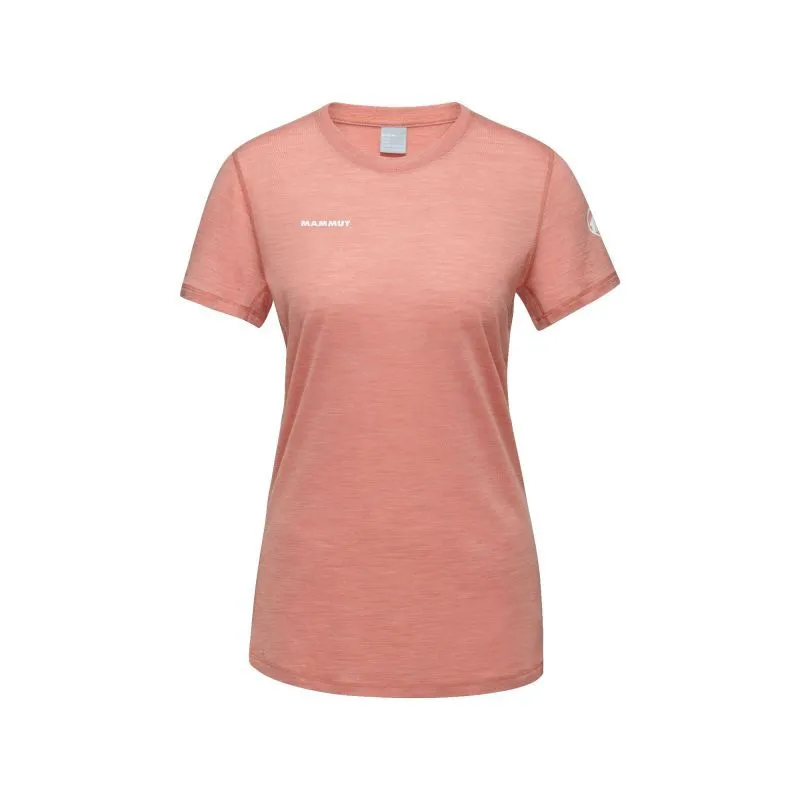 Tree Wool FL T-Shirt Women - Merino Maglia - Donna