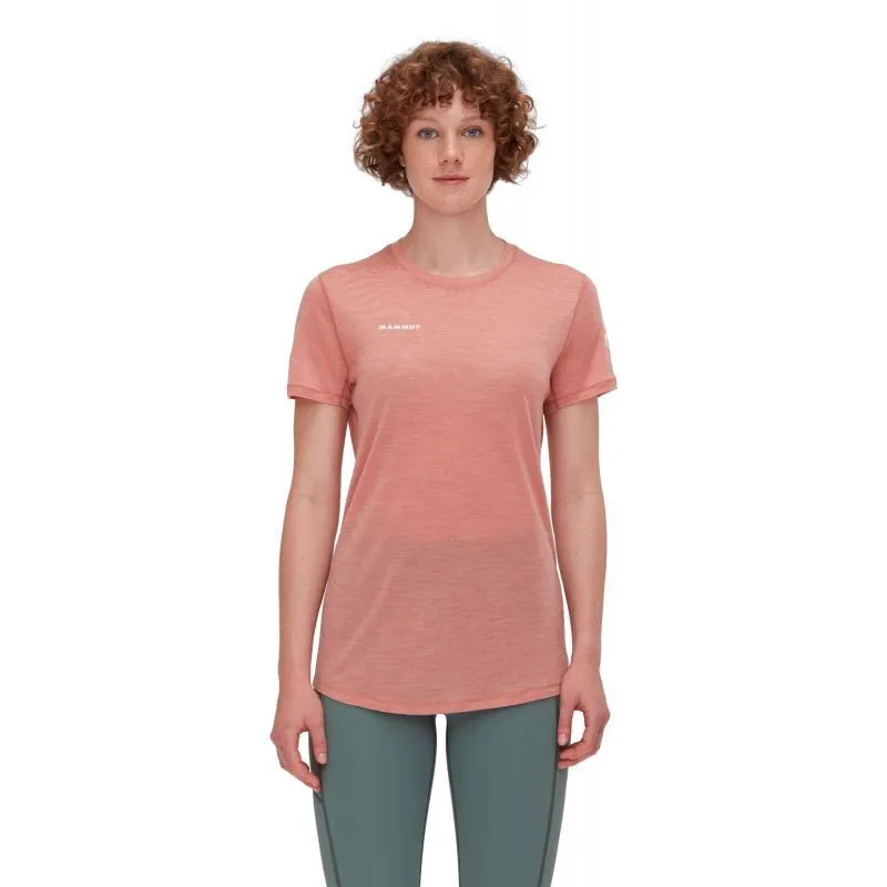 Tree Wool FL T-Shirt Women - Merino Maglia - Donna