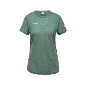 Tree Wool FL T-Shirt Women - Merino Maglia - Donna