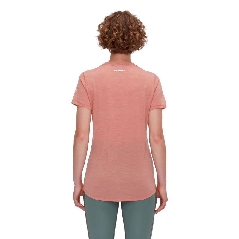 Tree Wool FL T-Shirt Women - Merino Maglia - Donna