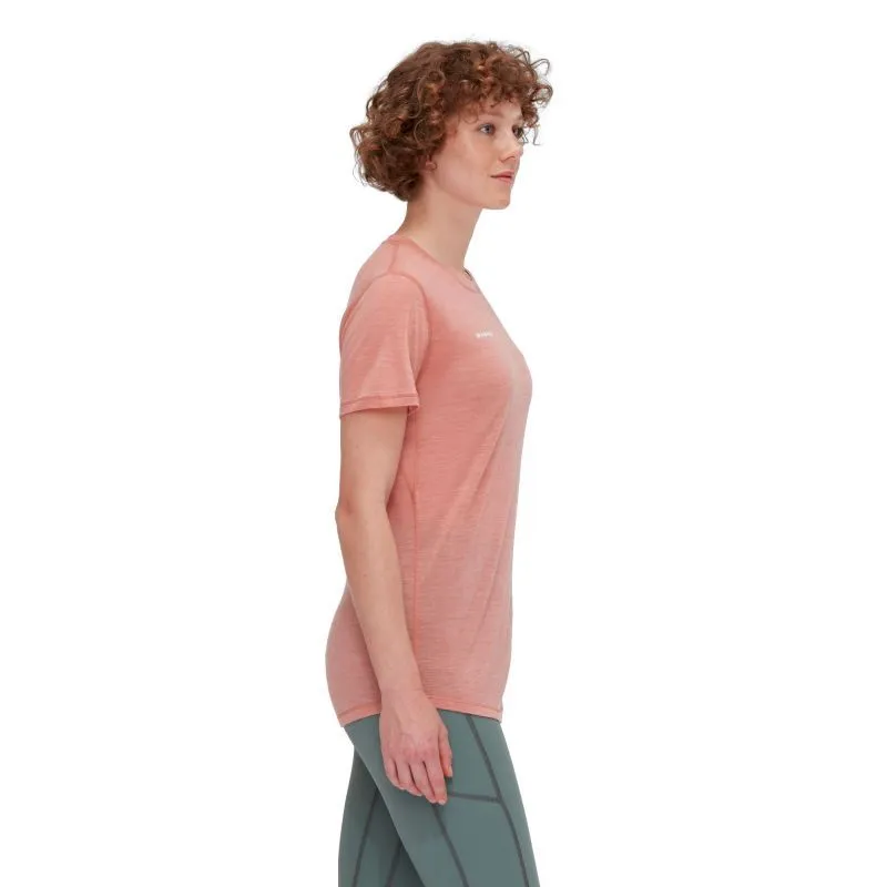 Tree Wool FL T-Shirt Women - Merino Maglia - Donna