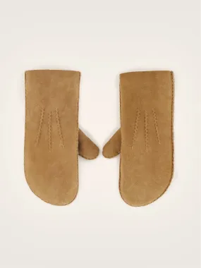 MANSON MITTENS (251 / W / COGNAC)