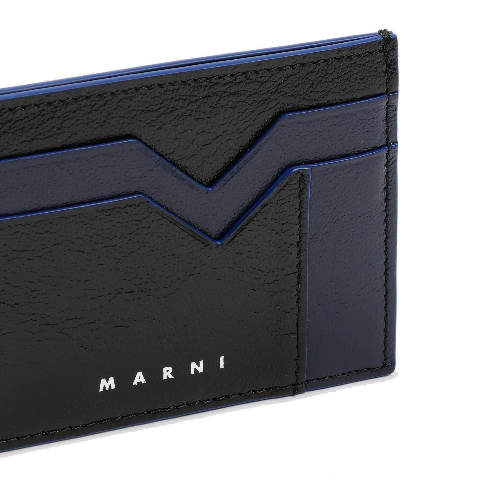 Bi-Coloured Cardholder