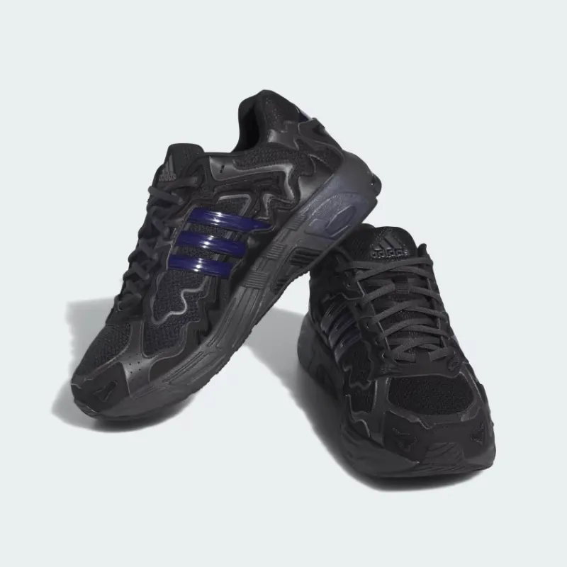 Men's Black Adidas Running Shoes