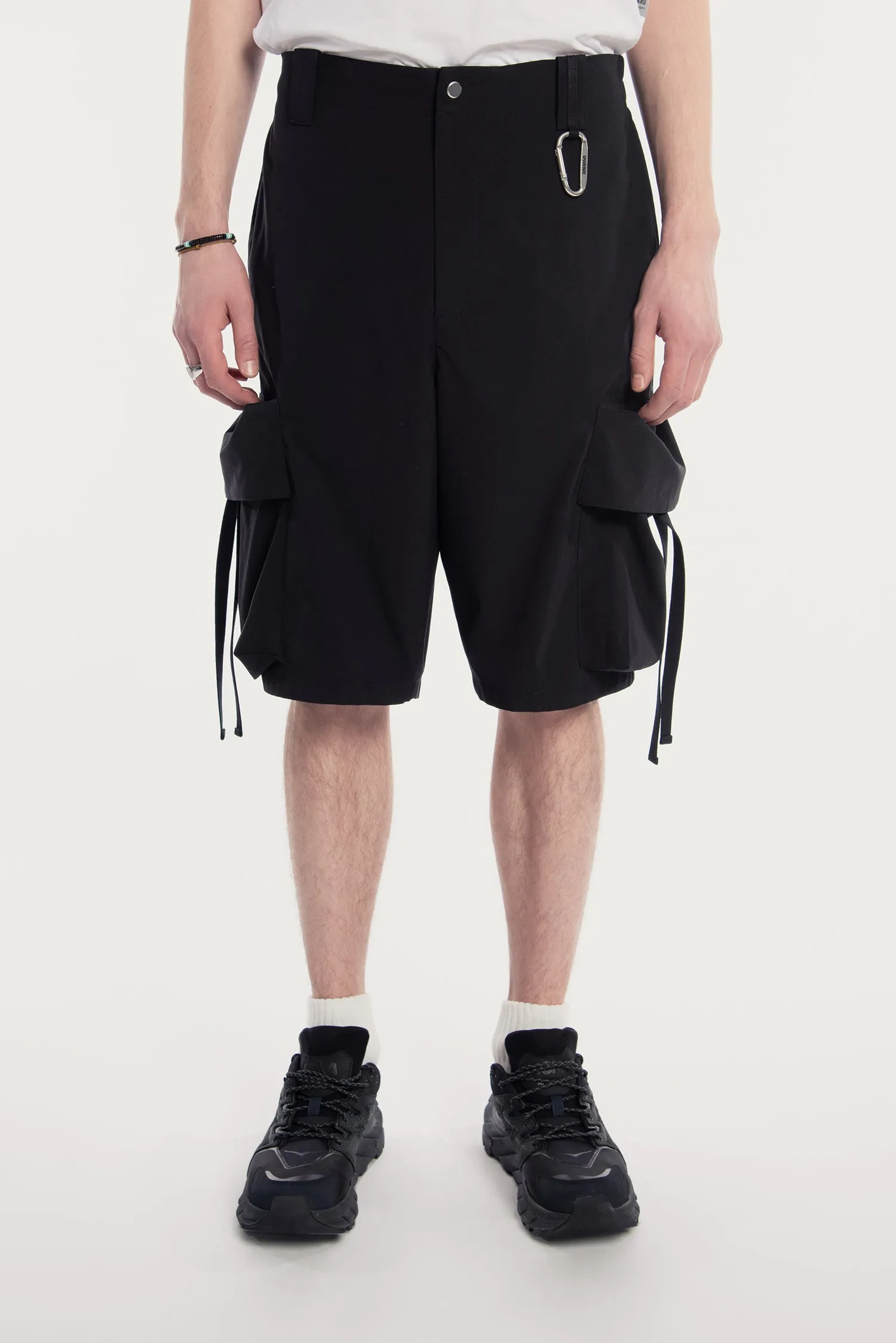 Men's Big Pocket Primeflex Cargo Shorts