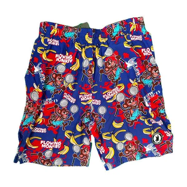 Boys Sponge Lax Short