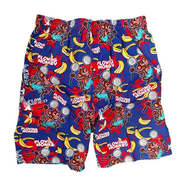 Boys Sponge Lax Short