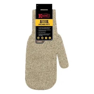 Men's Kinco ALYESKAUnlined Mittens