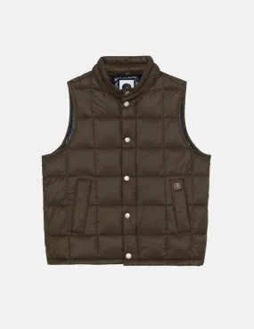 Men's Puffer Vest by adidas