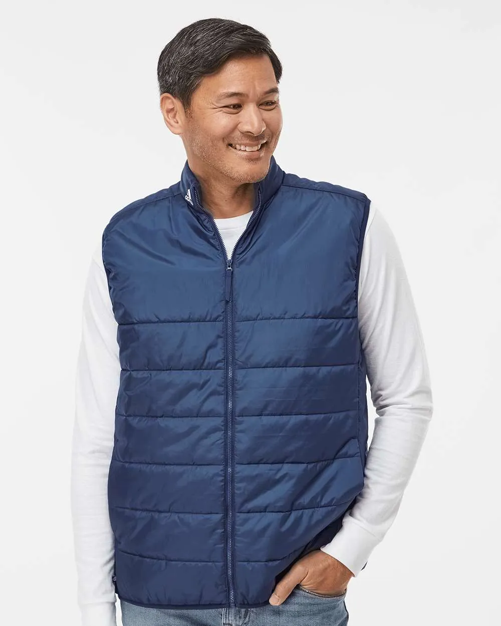 Men's Puffer Vest by HDC